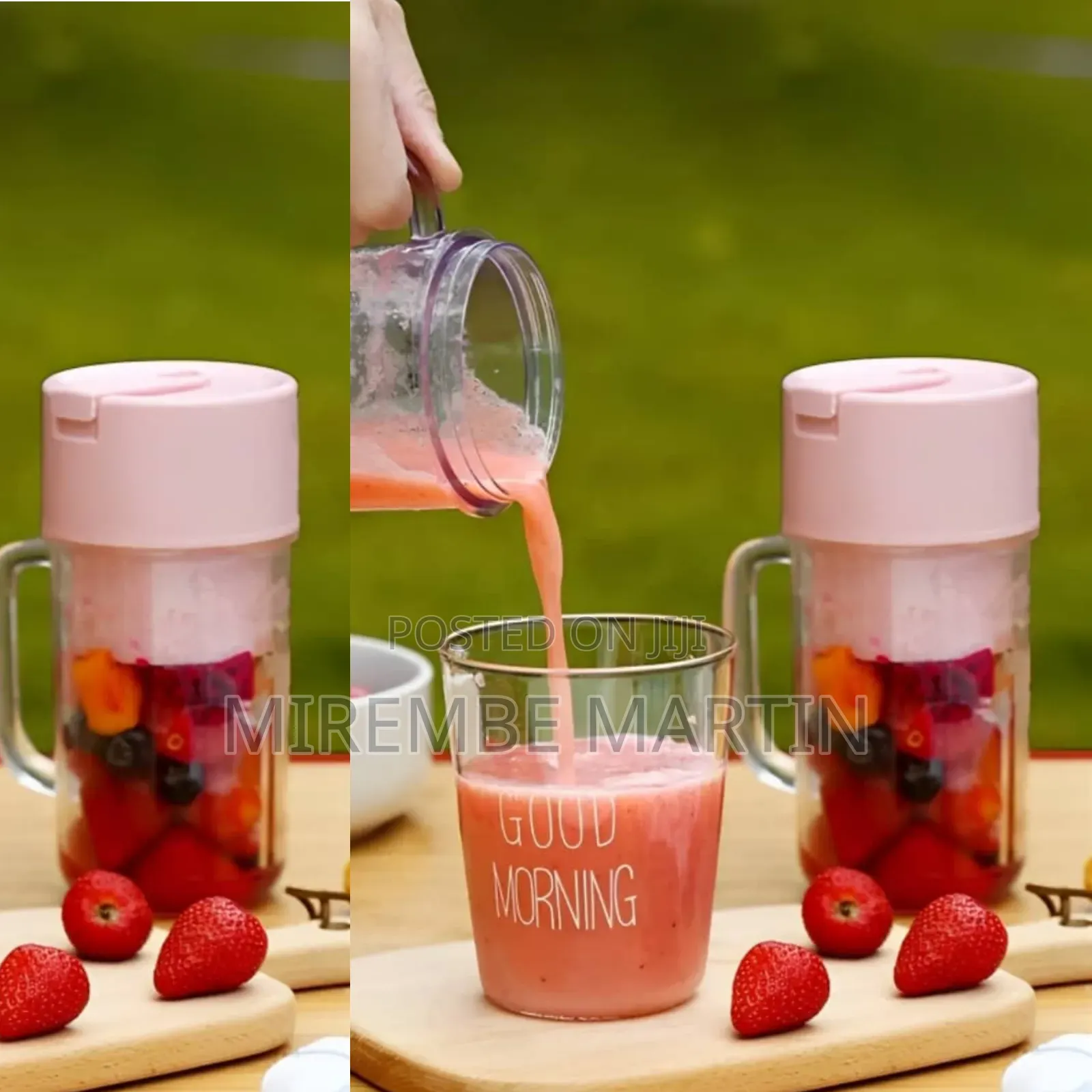 USB Portable Blender