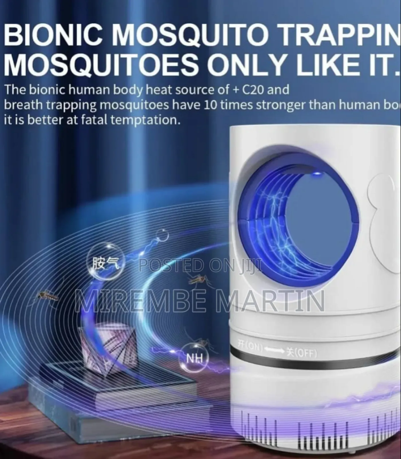 Mosquito Killer