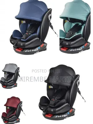 Rotation Baby Car Seat