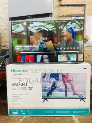Hisense 32 Smart Tv