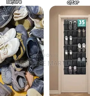 Shoe Wardrobe