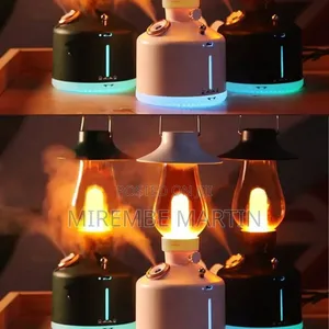 Retro Light Humidifier