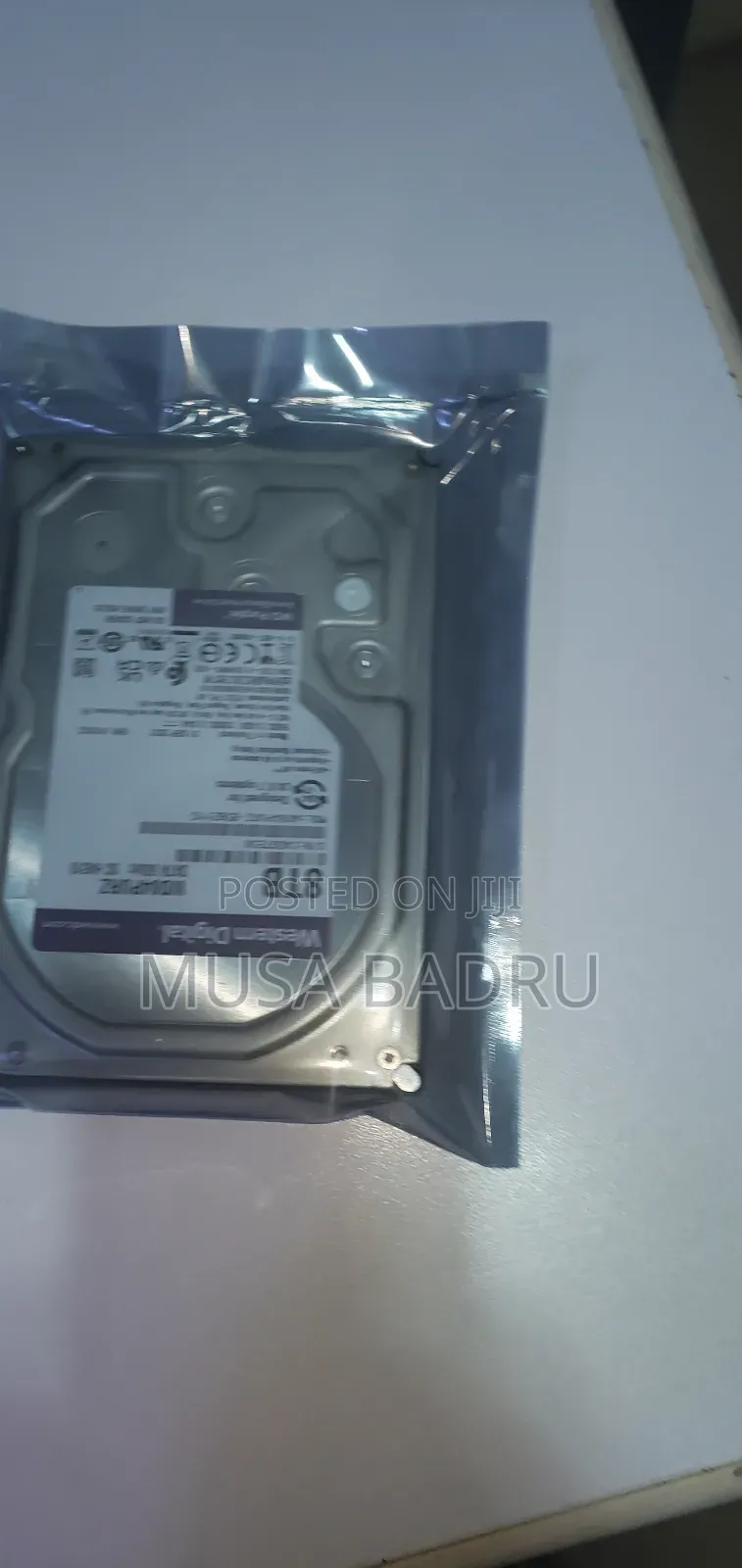 Desktop Hard Disk