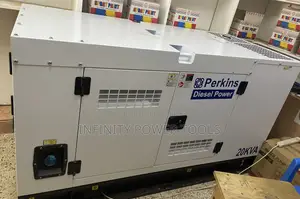 Perkins Diesel Generator 20kva