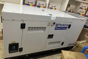 Perkins Diesel Generator 20kva