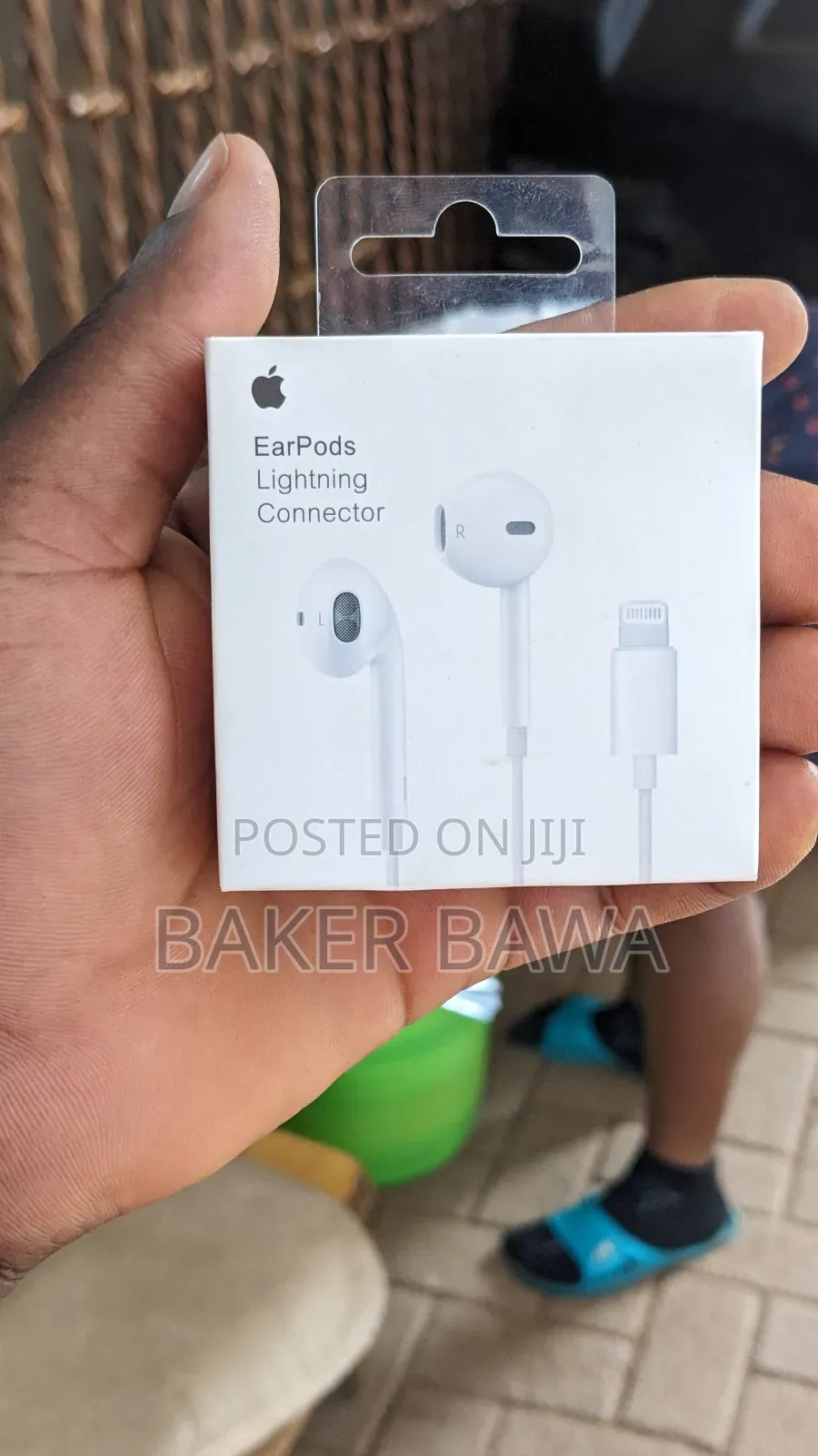 Earpods Lightning Connector