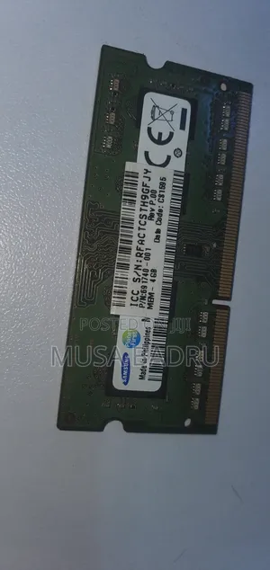 Laptop Ram