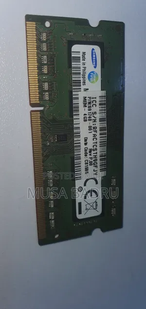 Laptop Ram