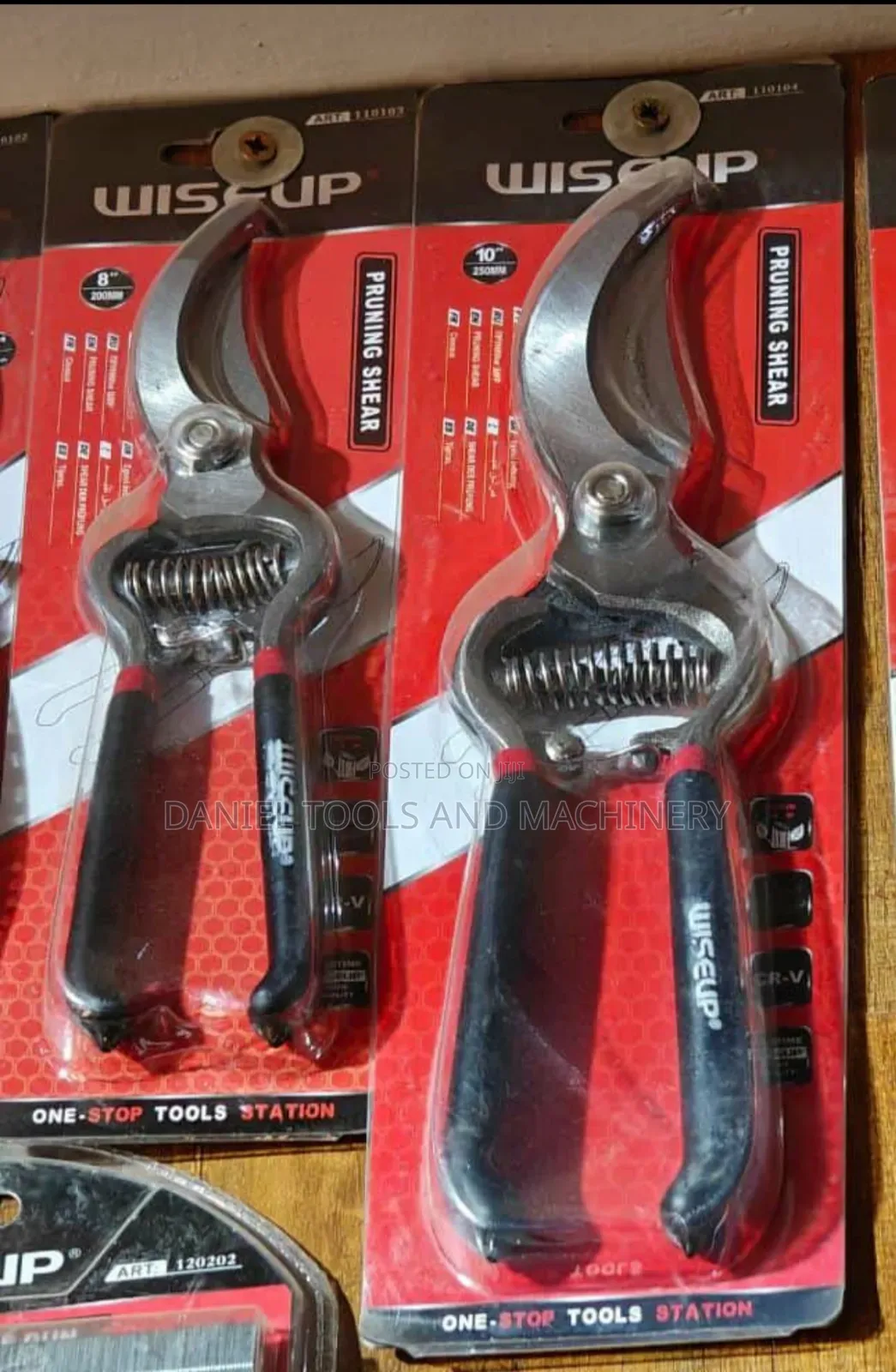 Pruning Shears