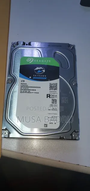Desktop Hard Drive