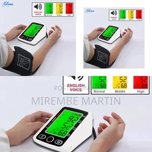 Upper Arm Blood Pressure