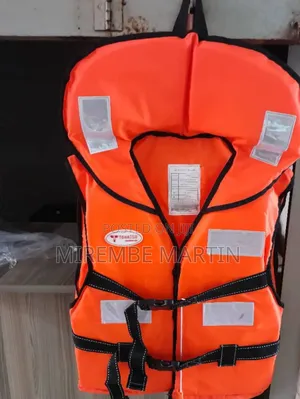Lifeguard Jacket