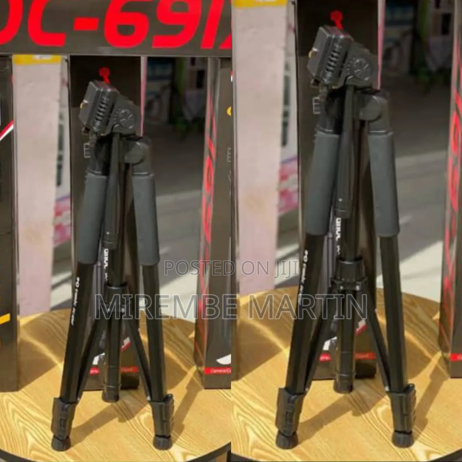 Phone Tripod Stand