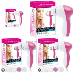Portable 5 in 1 Care Massager