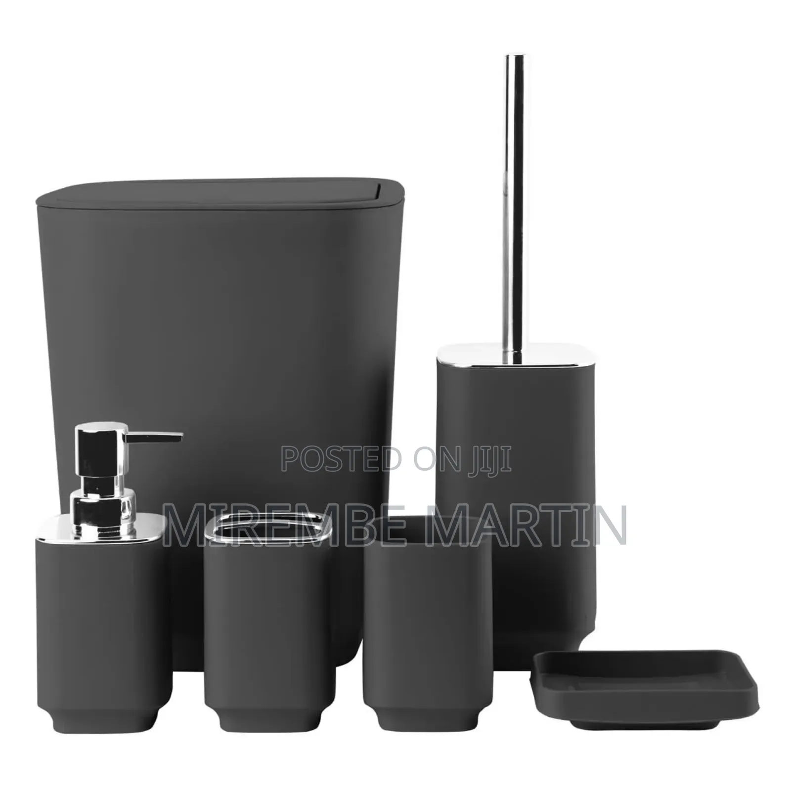 Bathroom Accessories Set