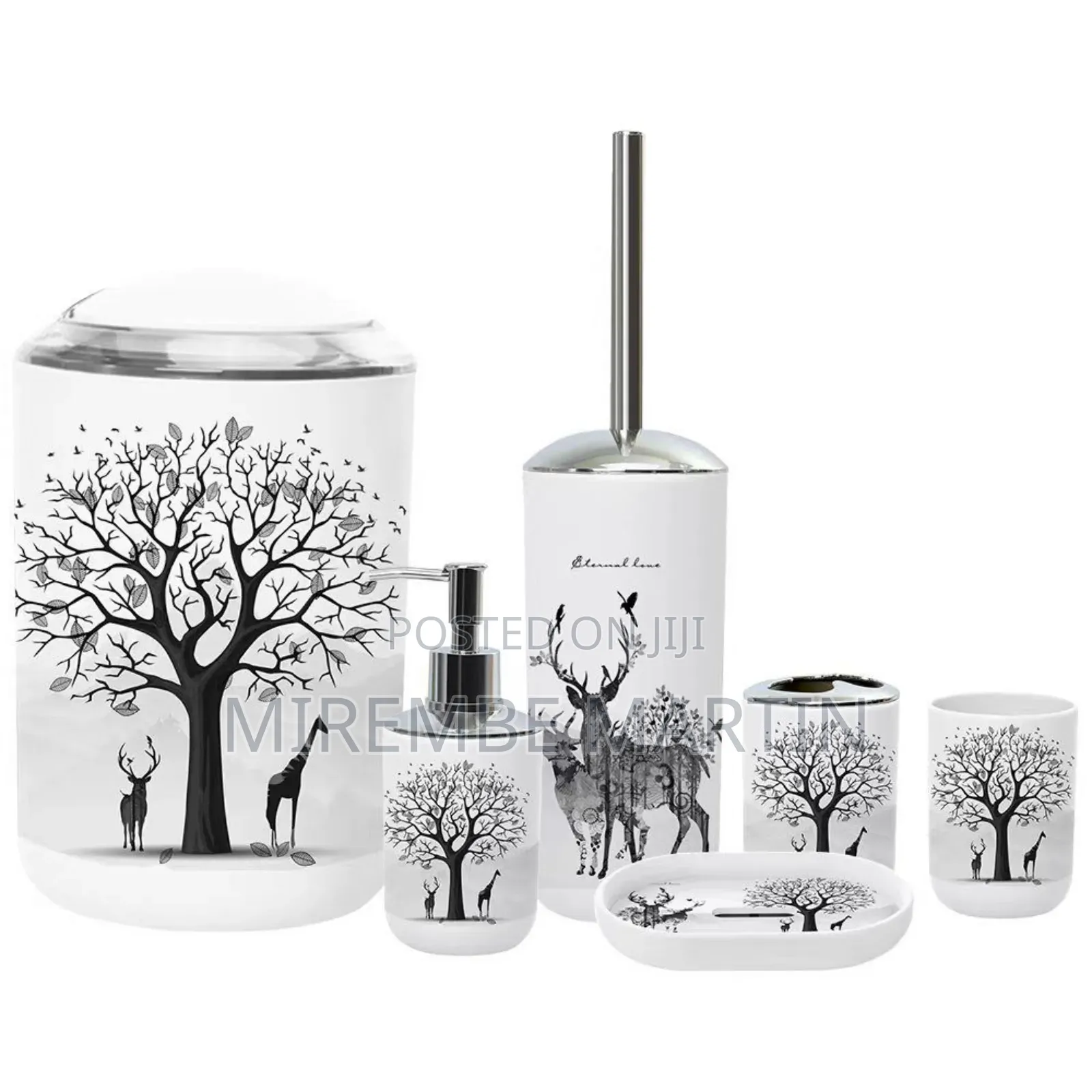 Bathroom Accessories Set