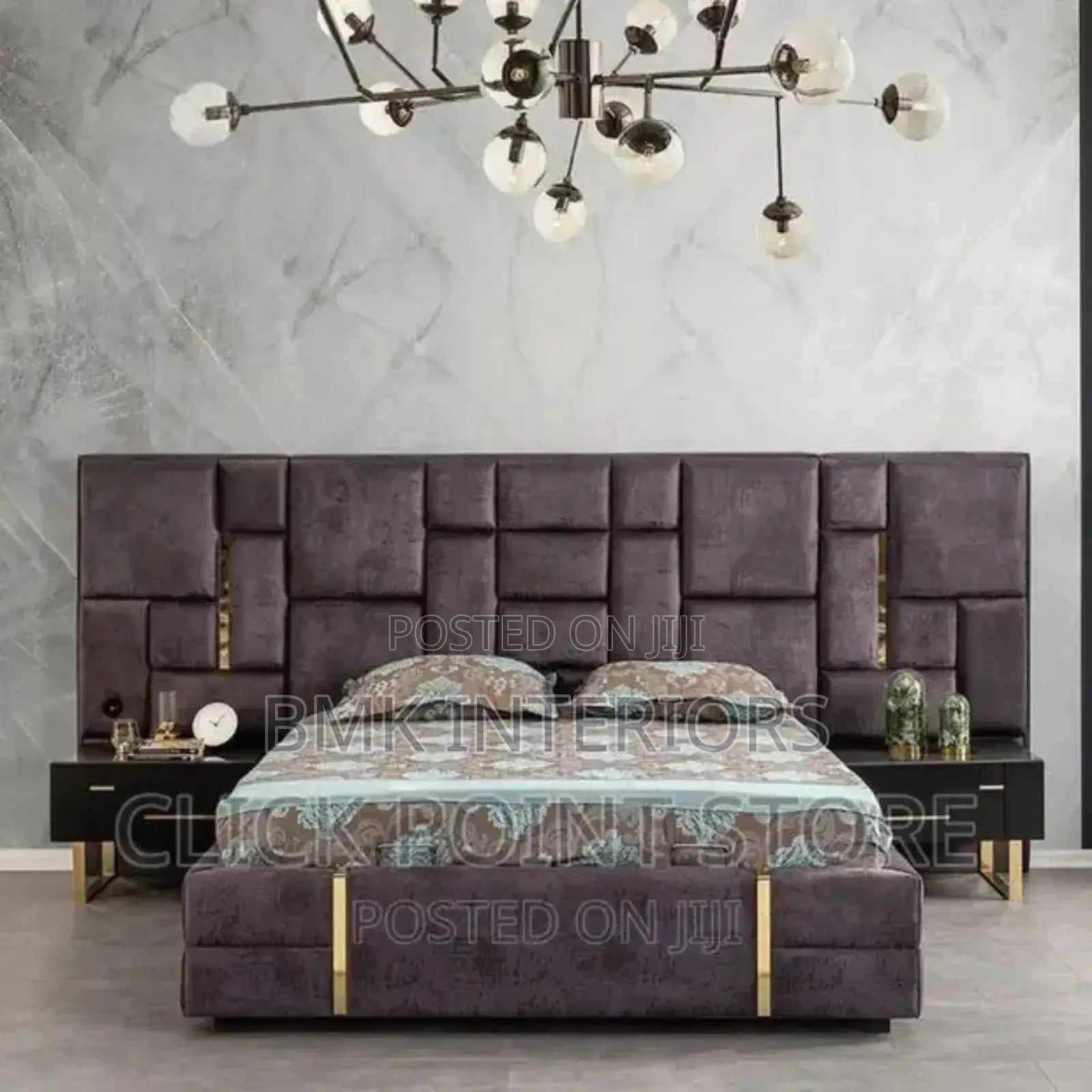 Kings Bed in All Sizes