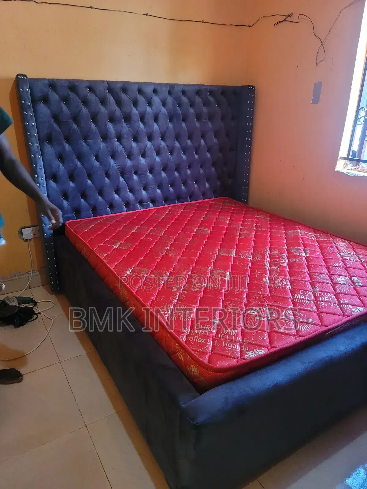 Kings Bed in All Sizes