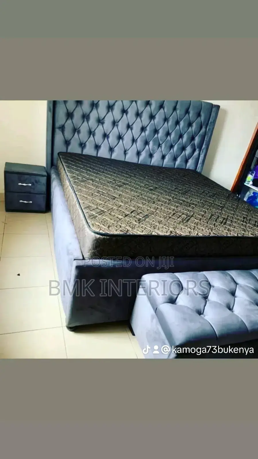 Kings Bed in All Sizes