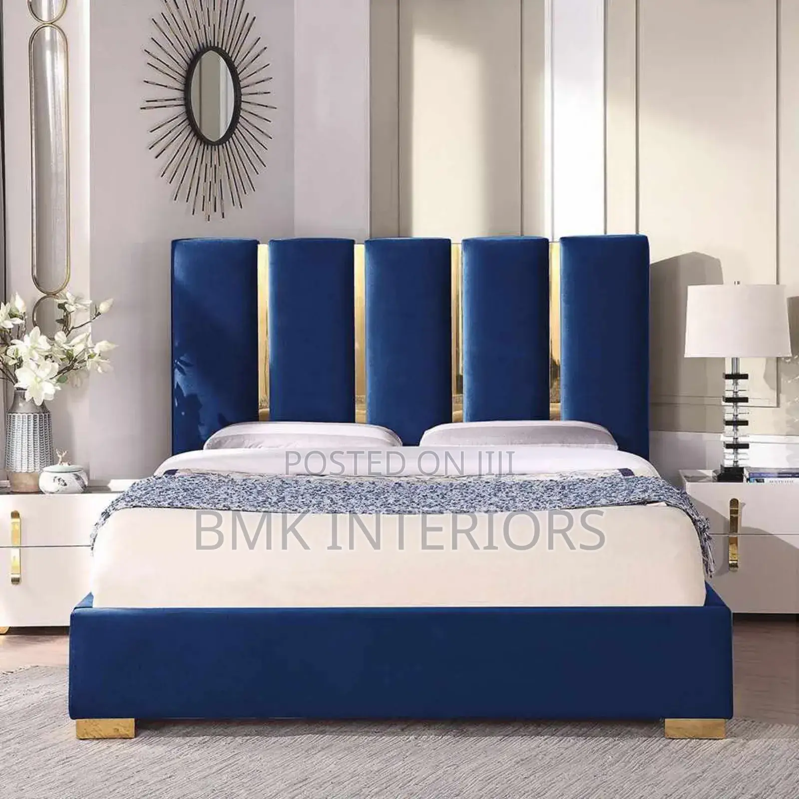 Kings Bed in All Sizes