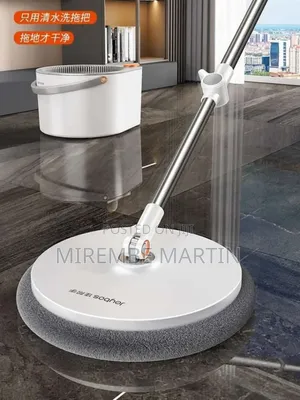 Cleaner Water Spin Mopper