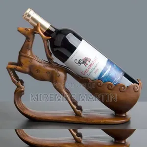 Horse Wine Bottle Rack