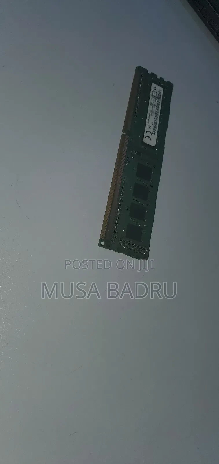 Desktop Ram