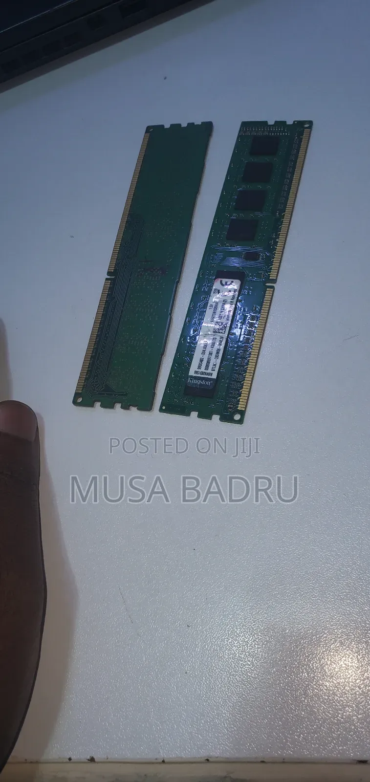 Desktop Ram