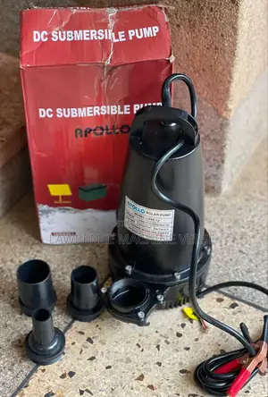 Solar Submersible Water Pump 10m