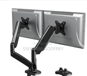 Dual Arm for Monitors