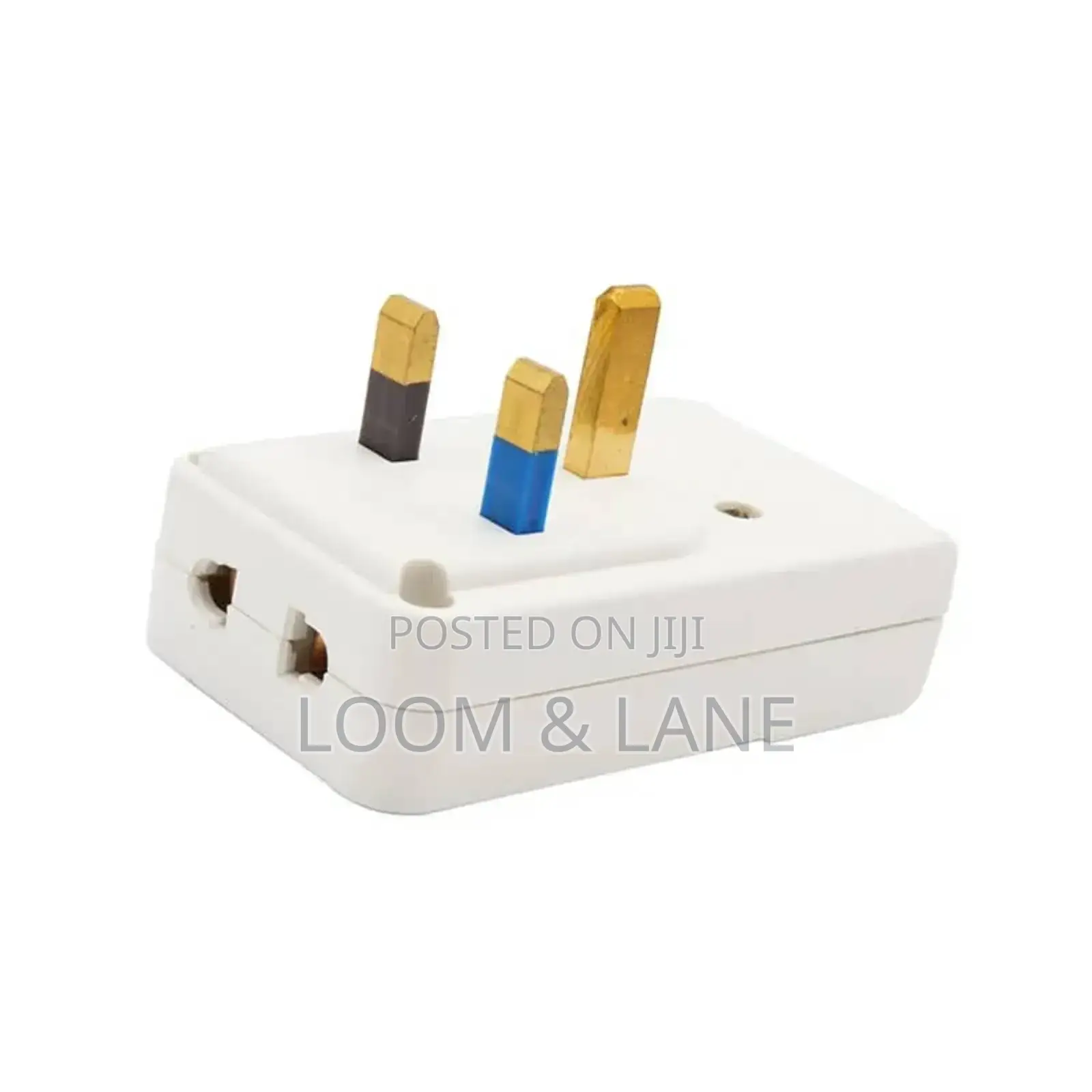 3pin /UK Plug Universal+2 USB Way