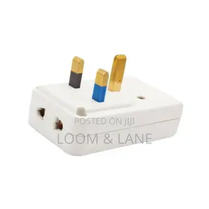 3pin /UK Plug Universal+2 USB Way