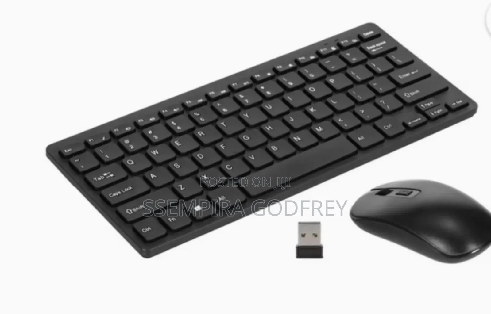 Mini Wireless Key Board