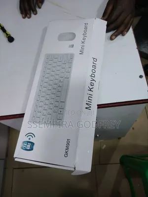 Mini Wireless Key Board
