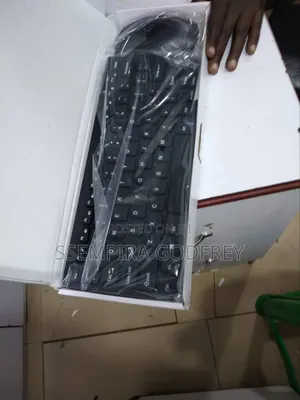 Mini Wireless Key Board