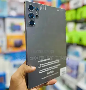 New AirTab U24 Pro 1 TB Black