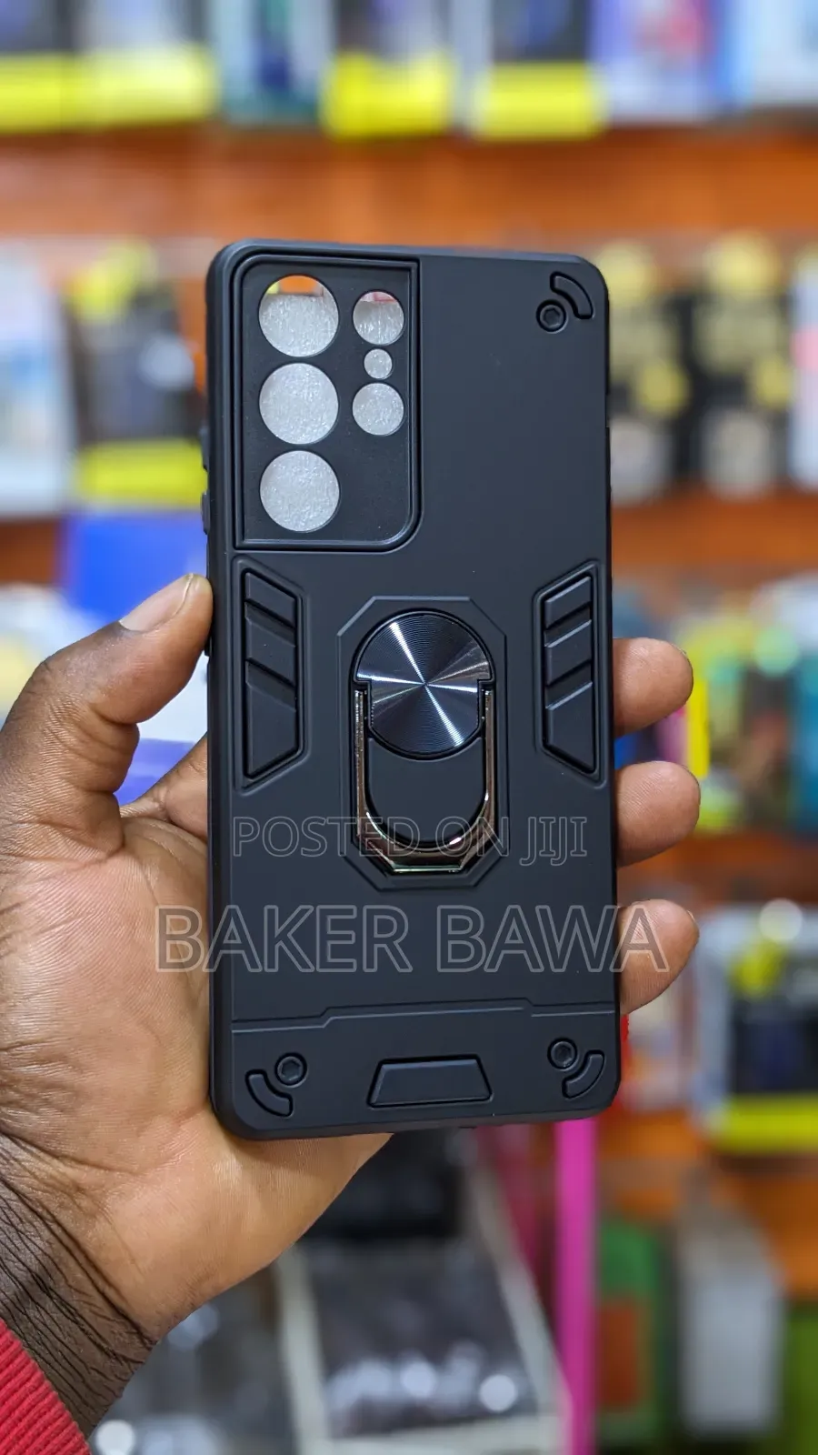 Samsung Galaxy S 21 Ultra Cases Available