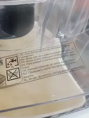 Extractor Karcher Cleaner