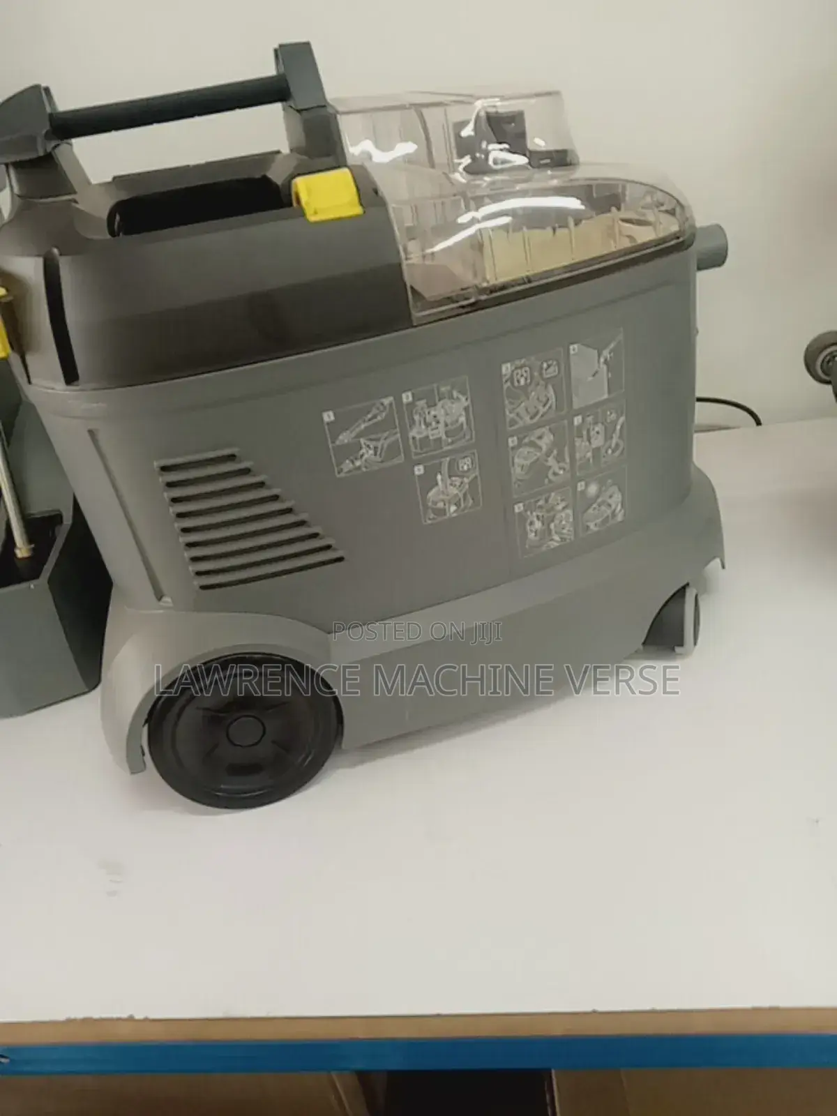 Extractor Karcher Cleaner