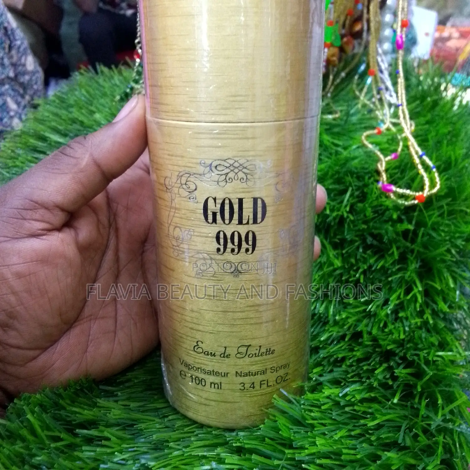 Gold 999 Perfume