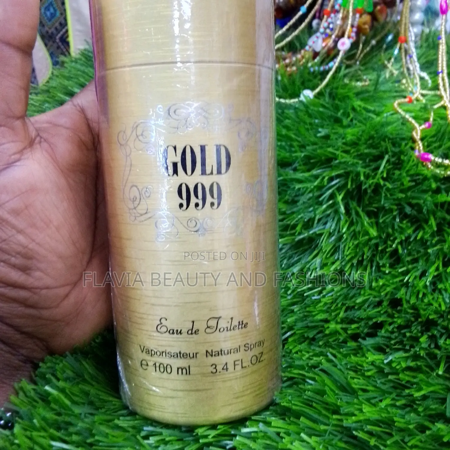 Gold 999 Perfume