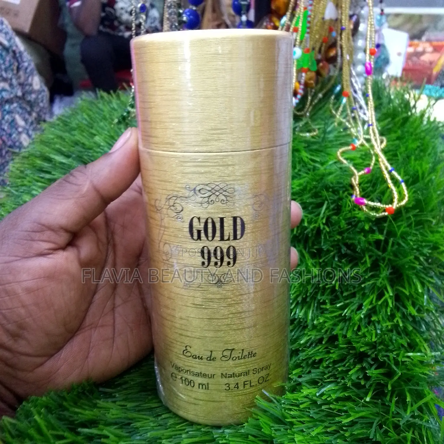 Gold 999 Perfume