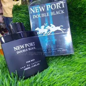 New Port Double Black