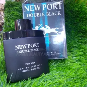 New Port Double Black