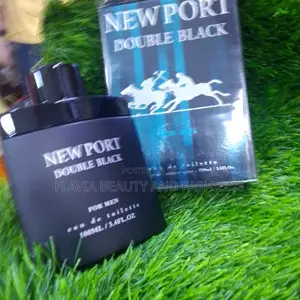 New Port Double Black