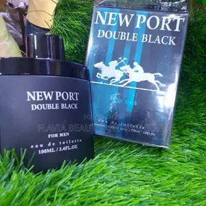 New Port Double Black