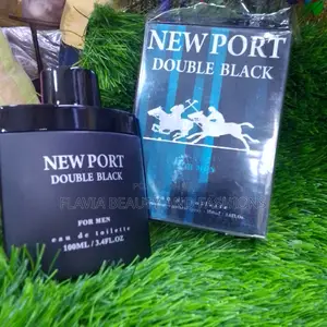 New Port Double Black