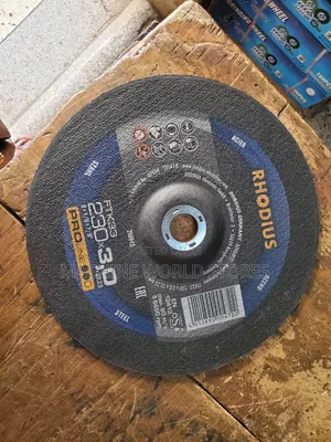 9inch Cutting Disc Rhodius