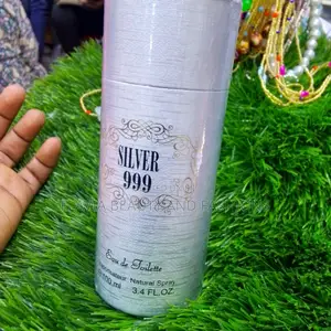 Silver 999 Perfume