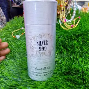 Silver 999 Perfume